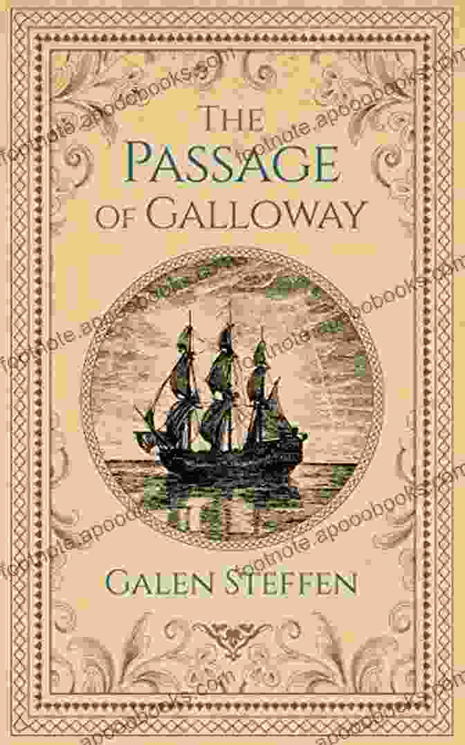 Book Cover Of The Passage By Galloway Dea Loher The Passage Of Galloway Dea Loher