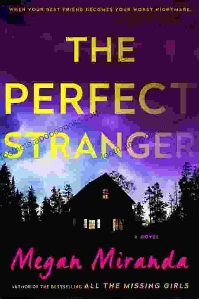 Book Cover Of 'The Perfect Life, The Perfect Stranger' The Perfect Life (The Perfect Stranger)