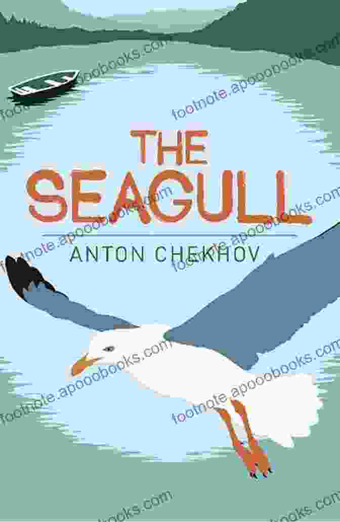 Book Cover Of The Seagull By Anton Chekhov The Seagull (Oberon Modern Plays)