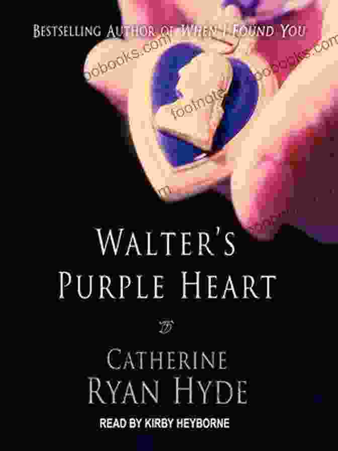 Book Cover Of Walter Purple Heart By Catherine Ryan Hyde Walter S Purple Heart Catherine Ryan Hyde