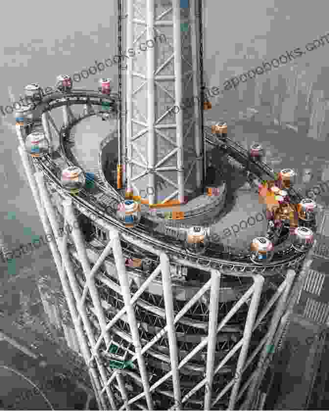 Canton Tower, A Soaring Telecommunications Tower In Guangzhou How To Plan A Trip To Guangzhou