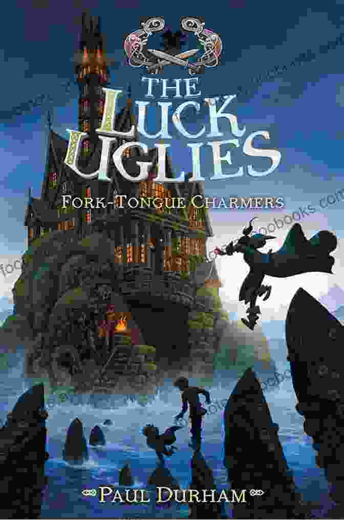 Captain Jack Hotspur The Luck Uglies #3: Rise Of The Ragged Clover