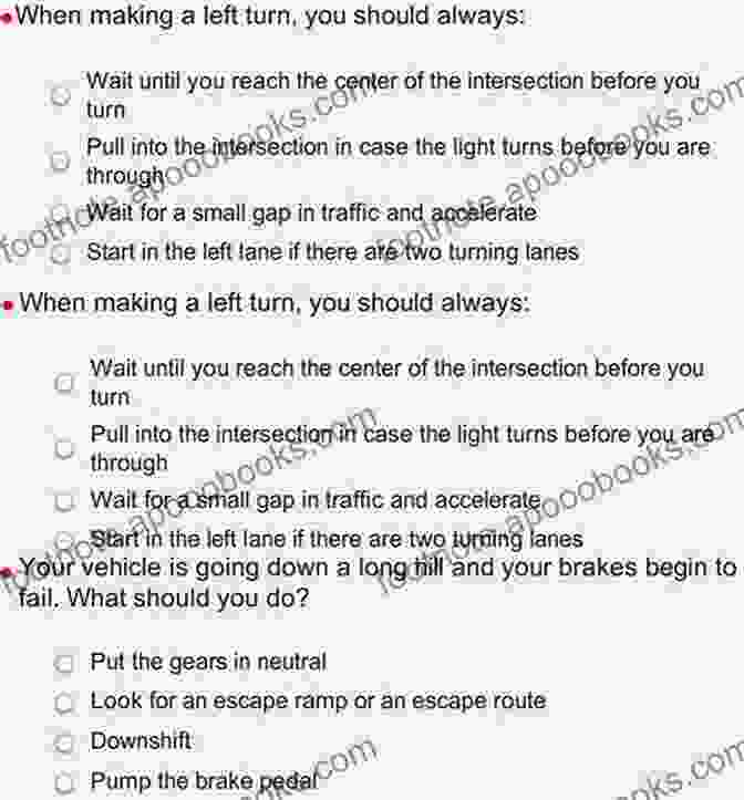 CDL Exam Practice Questions CDL Commercial Driver S License Study Guide 2024: An Updated Preparatory Course For The Commercial Drivers License Exam