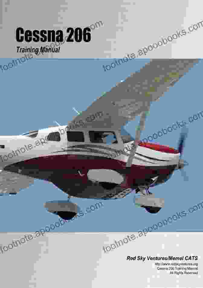 Cessna Logo Cessna 206 Training Manual (Cessna Training Manuals 4)