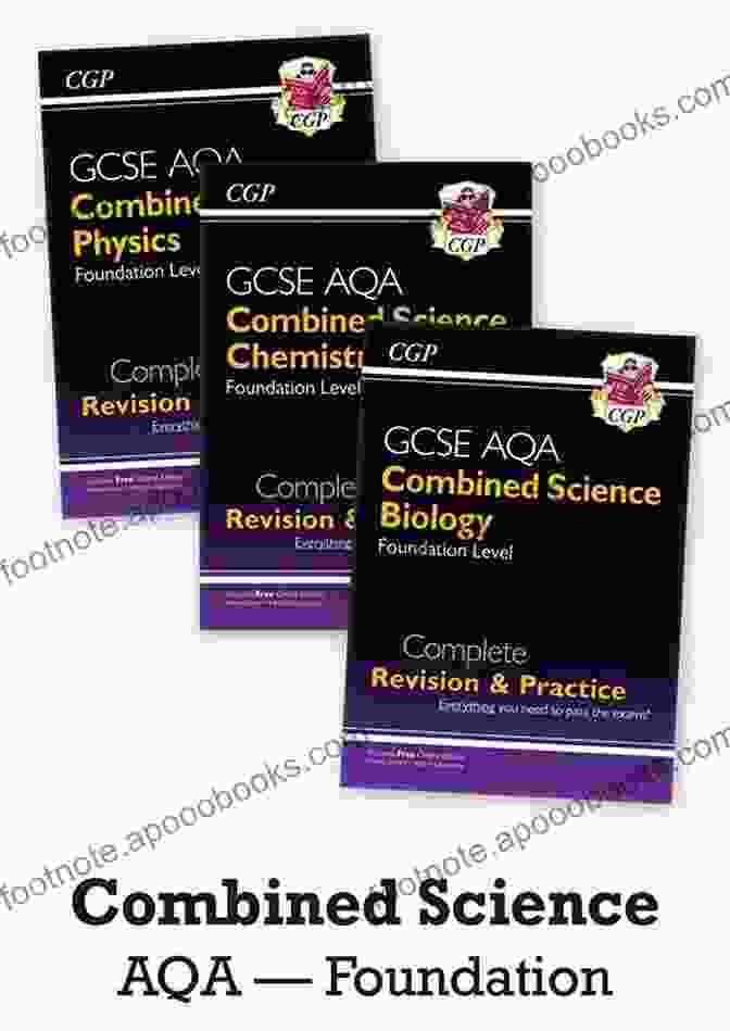 CGP GCSE Combined Science Cover Grade 9 1 GCSE Combined Science: AQA 10 Minute Tests (with Answers) Higher: Ideal For Catch Up And The 2024 And 2024 Exams (CGP GCSE Combined Science 9 1 Revision)