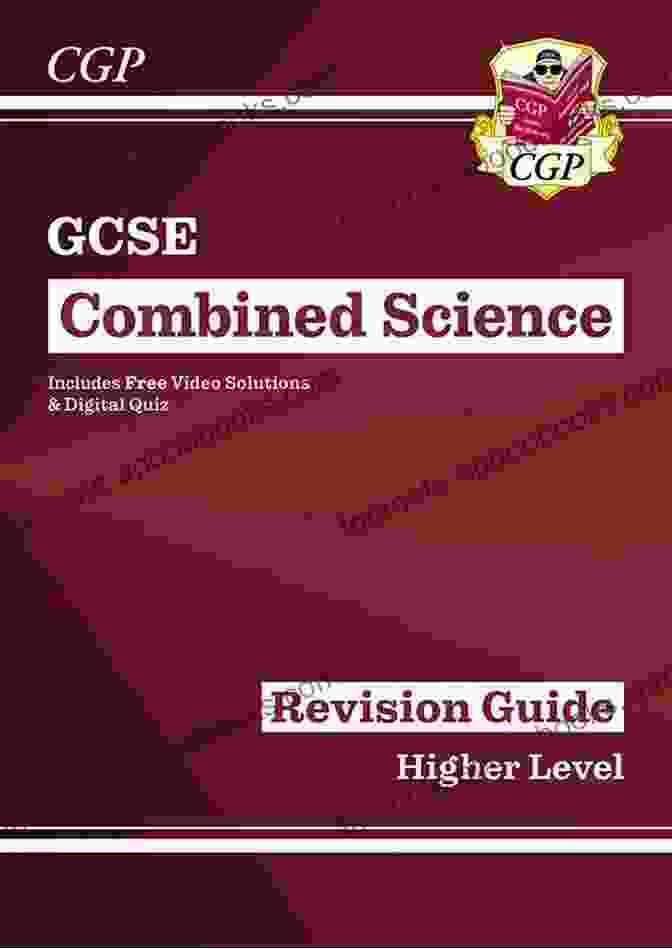 CGP GCSE Combined Science Revision Guide 9 1 GCSE Combined Science: Chemistry AQA Higher Complete Revision Practice : Ideal For Catch Up Assessments And Exams In 2024 And 2024 (CGP GCSE Combined Science 9 1 Revision)