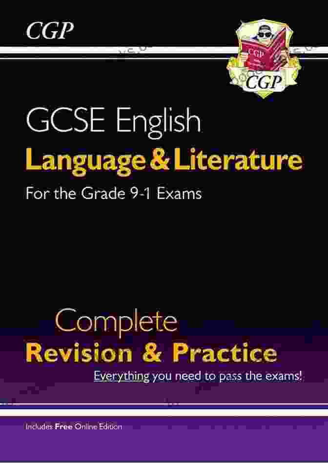 CGP GCSE English Revision Cover New GCSE English AQA Poetry Guide Love Relationships Anthology: Perfect For 2024 And 2024 Exam Revision (CGP GCSE English 9 1 Revision)