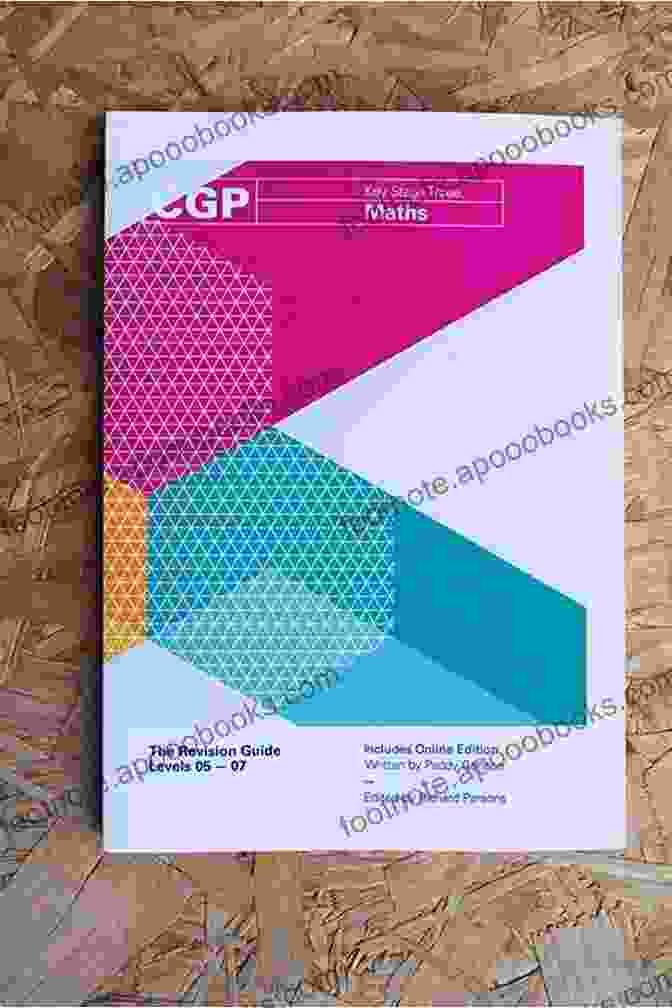 CGP Revision Guide Cover With Eye Catching Design CfE Higher Maths: SQA Revision Guide: Ideal For Catch Up And Exams In 2024 And 2024 (CGP Scottish Curriculum For Excellence)