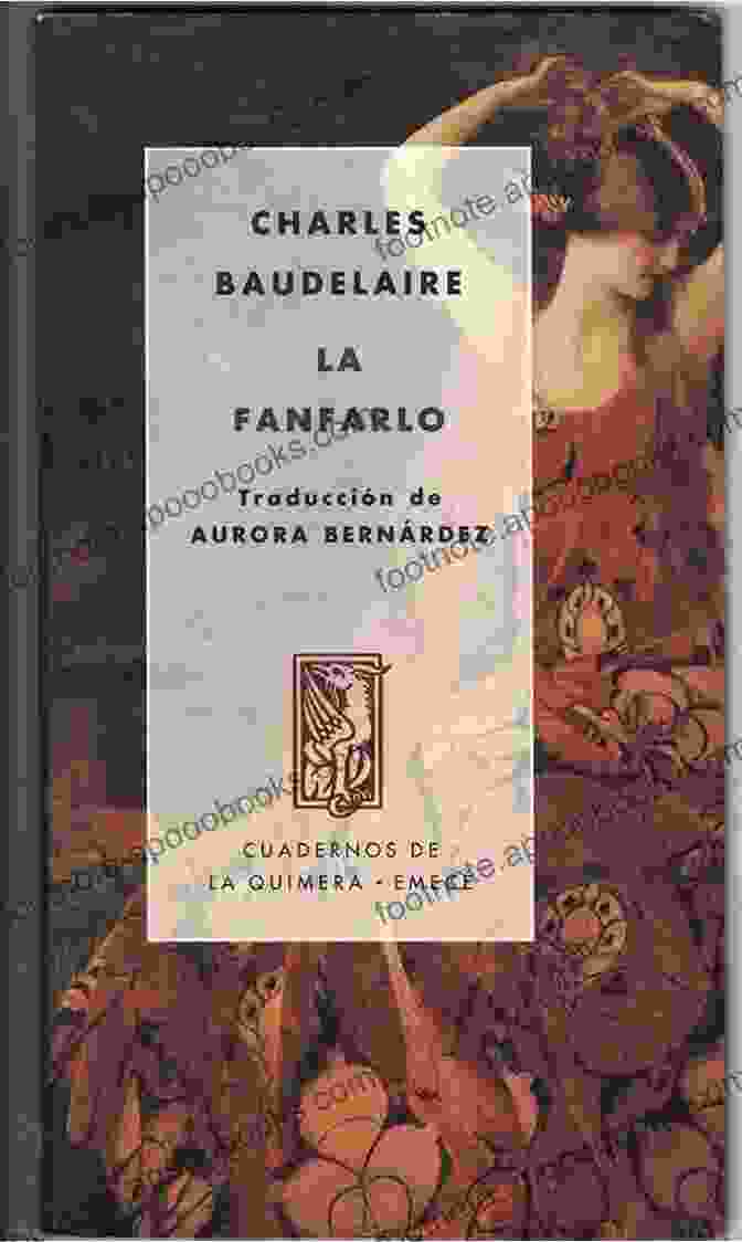 Charles Baudelaire, The Literary Genius Behind La Fanfarlo La Fanfarlo Charles Baudelaire