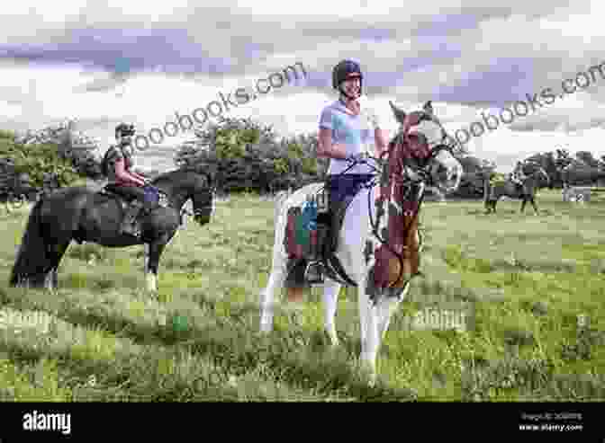 Cheyenne And Jake Riding Horses Through A Field Fortune S Little Heartbreaker (The Fortunes Of Texas: Cowboy Country 2)