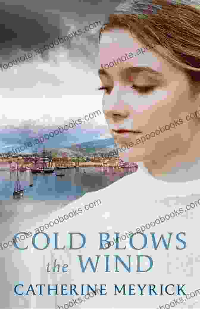 Cold Blows The Wind By Catherine Meyrick Book Cover Cold Blows The Wind Catherine Meyrick