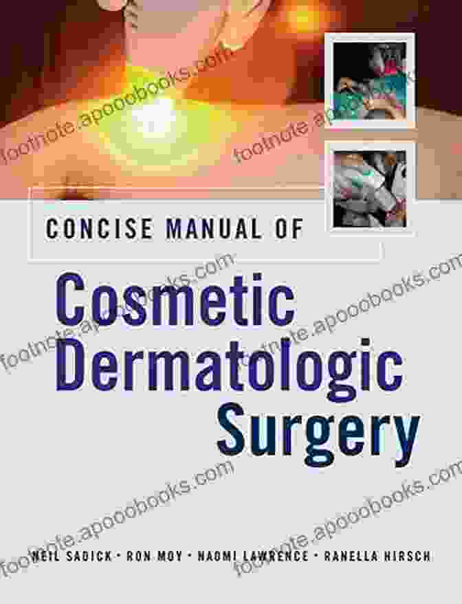 Concise Manual Of Cosmetic Dermatologic Surgery Book Cover Concise Manual Of Cosmetic Dermatologic Surgery