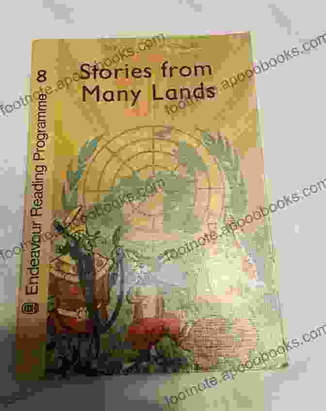 Cover Image Of 'Many Lands Many Stories' Many Lands Many Stories: Asian Folktales For Children