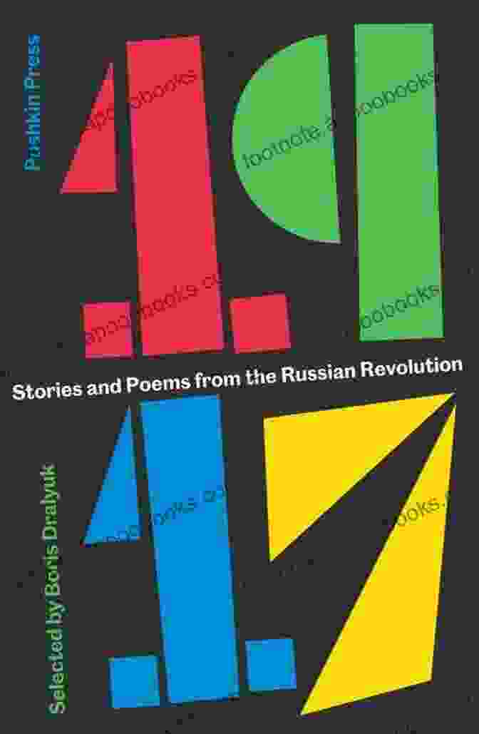 Cover Of 1917: Stories And Poems From The Russian Revolution 1917: Stories And Poems From The Russian Revolution