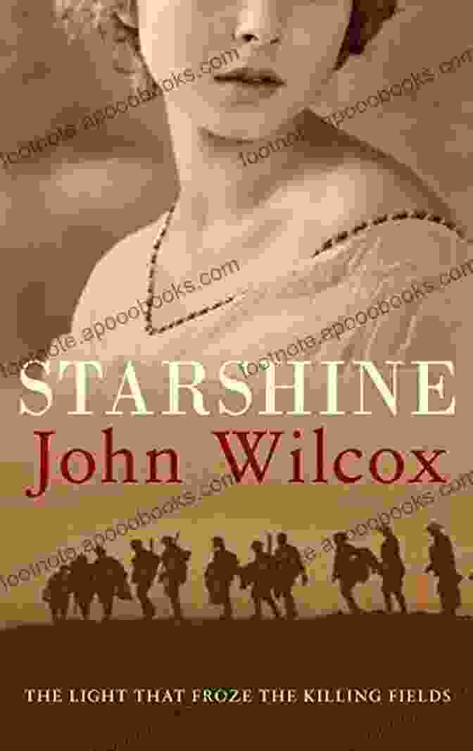 Cover Of An Action Packed Novel Of Wwi Comradeship Simon Fonthill 10 Starshine: An Action Packed Novel Of WWI Comradeship (Simon Fonthill 10)