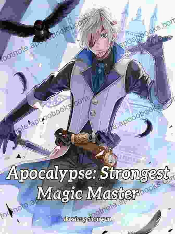 Cover Of Apocalypse: Strongest Magic Master Fantasy LitRPG System Vol. 1 Apocalypse: Strongest Magic Master : Fantasy Litrpg System Vol 2