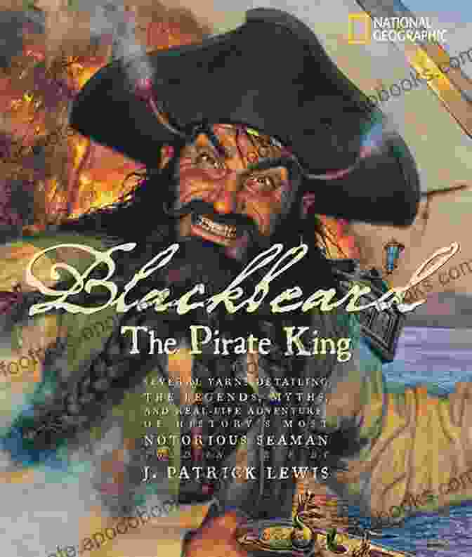 Cover Of Tale Of Blackbeard The Pirate By Chapel Hill Books Teach S Light: A Tale Of Blackbeard The Pirate (Chapel Hill Books)