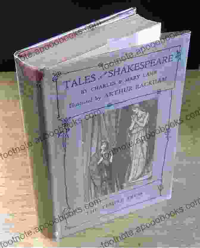 Cover Of 'Tales From Shakespeare Illustrated' By Charles Lamb Tales From Shakespeare (Illustrated) Charles Lamb