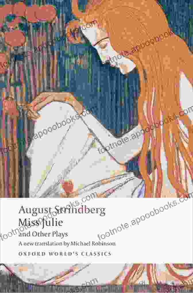 Cover Of The Book Miss Julie By August Strindberg, Published By Oberon Modern Plays. Mies Julie: Based On August Strindberg S Miss Julie (Oberon Modern Plays)