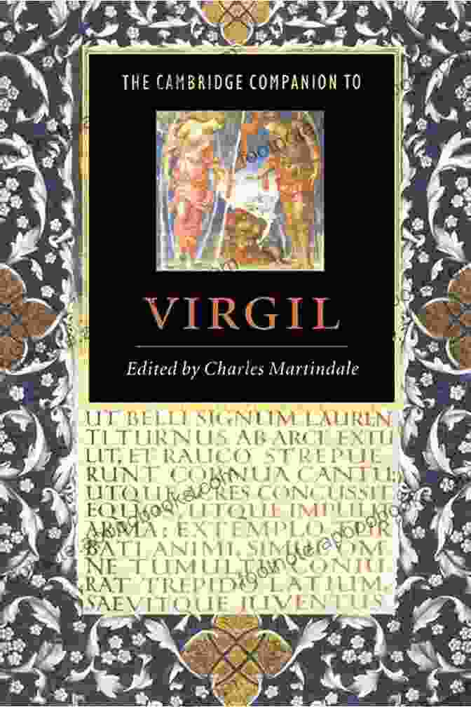 Cover Of 'The Cambridge Companion To Virgil' The Cambridge Companion To Virgil (Cambridge Companions To Literature)