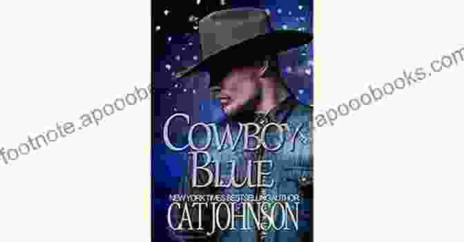 Cowboy Blue Book Cover Cowboy Blue: An Opposites Attract Romance