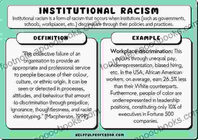 Critical Perspectives On Institutional Racism Institutional Racism Organizations Public Policy (Black Studies And Critical Thinking 46)