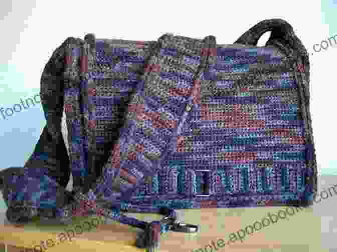 Crochet Your Own Bag: A Comprehensive Guide To Crocheting Stylish And Functional Bags Crochet Your Own Bag: Knit Unique And Amazing Bags Step By Step