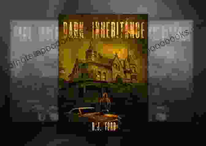 Dark Inheritance Book Cover Dark Inheritance : A Dark Romance (Dark Intentions 5)