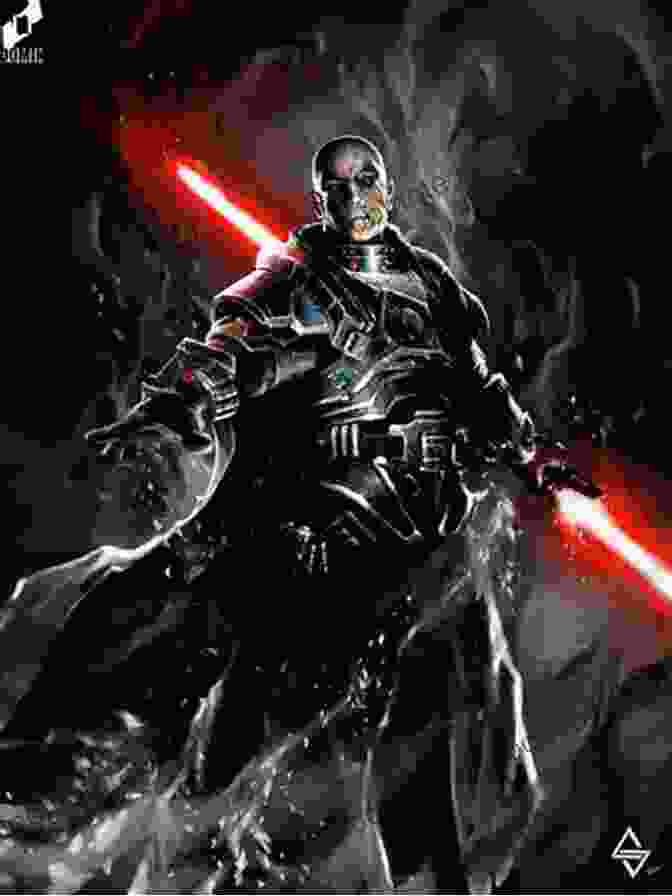 Darth Bane, A Zabrak Sith Lord Star Wars: Darth Vader: Dark Lord Of The Sith Vol 3: The Burning Seas (Darth Vader (2024))