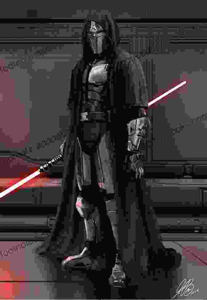 Darth Cognus, A Human Sith Lord Star Wars: Darth Vader: Dark Lord Of The Sith Vol 3: The Burning Seas (Darth Vader (2024))