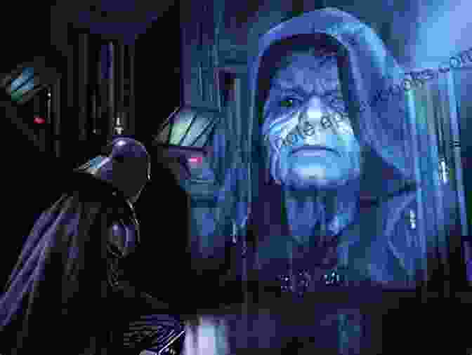 Darth Vader Kneeling Before Emperor Palpatine, His Face Obscured By His Mask While Palpatine's Sinister Smile Looms Over Him Star Wars: Darth Vader: Dark Lord Of The Sith Vol 4: Fortress Vader (Darth Vader (2024))