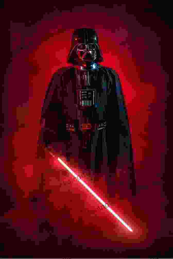 Darth Vader Standing In A Menacing Pose With His Lightsaber Ignited, Casting An Ominous Glow On His Surroundings Star Wars: Darth Vader: Dark Lord Of The Sith Vol 4: Fortress Vader (Darth Vader (2024))