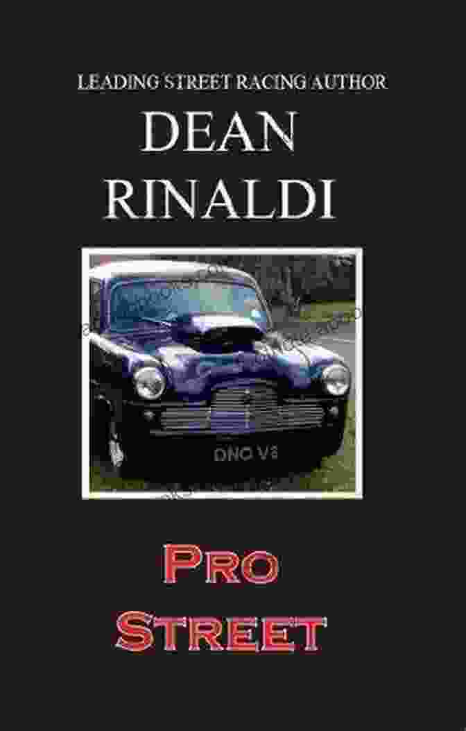 Dean Rinaldi Street Racing Britain S Street Racing Legends Dean Rinaldi