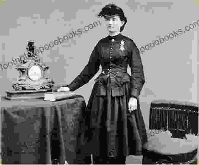 Dr. Mary Edwards Walker, The First Woman To Receive The Medal Of Honor Women Doctors In The Civil War