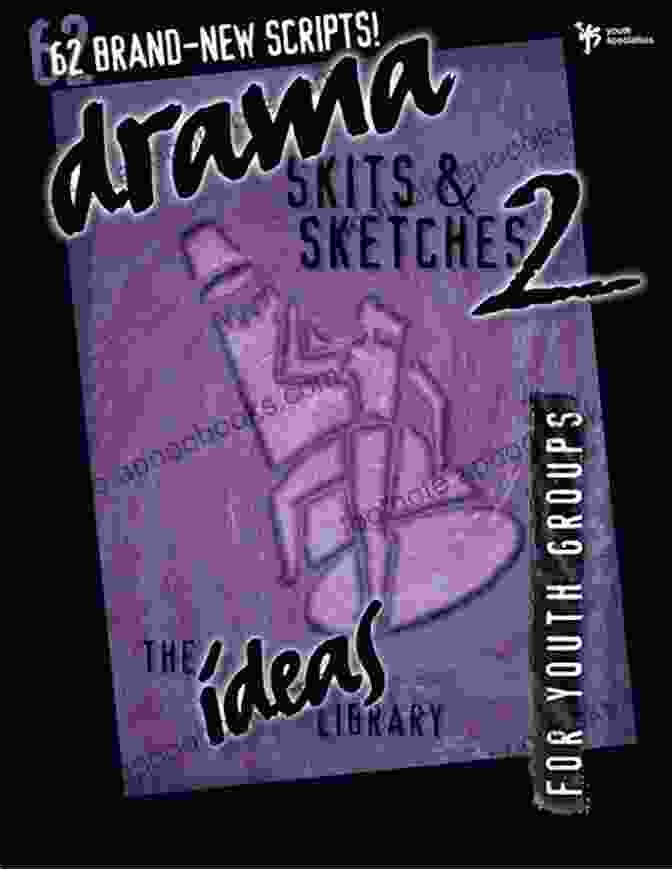 Drama Skits And Sketches Cover Drama Skits And Sketches 3: For Youth Groups (The Ideas Library)