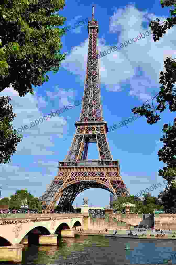 Eiffel Tower And The Seine River In Paris, France Grand European Tours Tour 2 Paris Barcelona Girona Coastal Resorts Of The Costa Brava