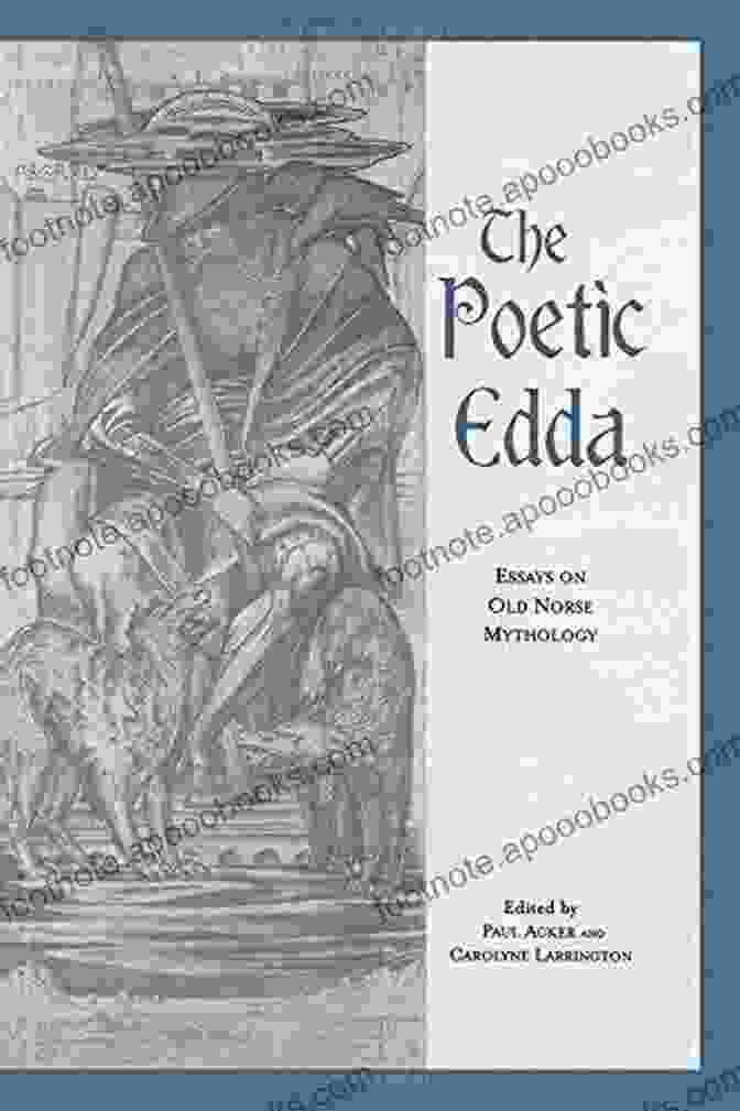 Essays On Old Norse Mythology: Garland Medieval Casebooks 30 The Poetic Edda: Essays On Old Norse Mythology (Garland Medieval Casebooks 30)