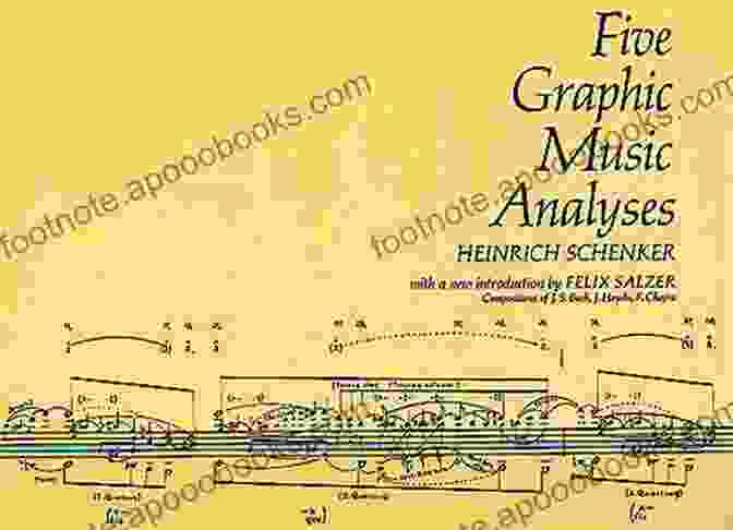 Example Of Graphic Music Analysis Five Graphic Music Analyses (Dover On Music: Analysis)