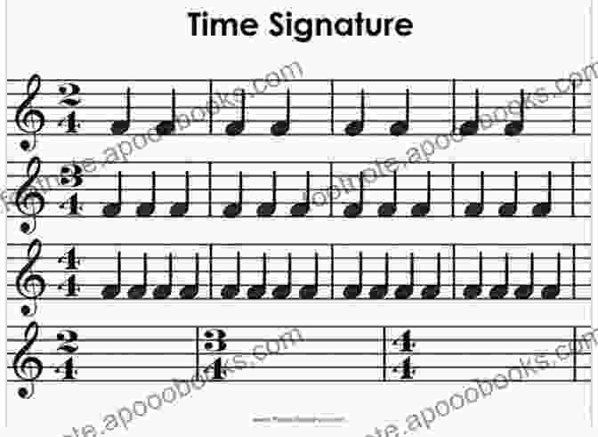 Example Of Sheet Music With Notes, Clefs, And Time Signatures Play Cello Today: A Complete Guide To The Basics (Play Today )