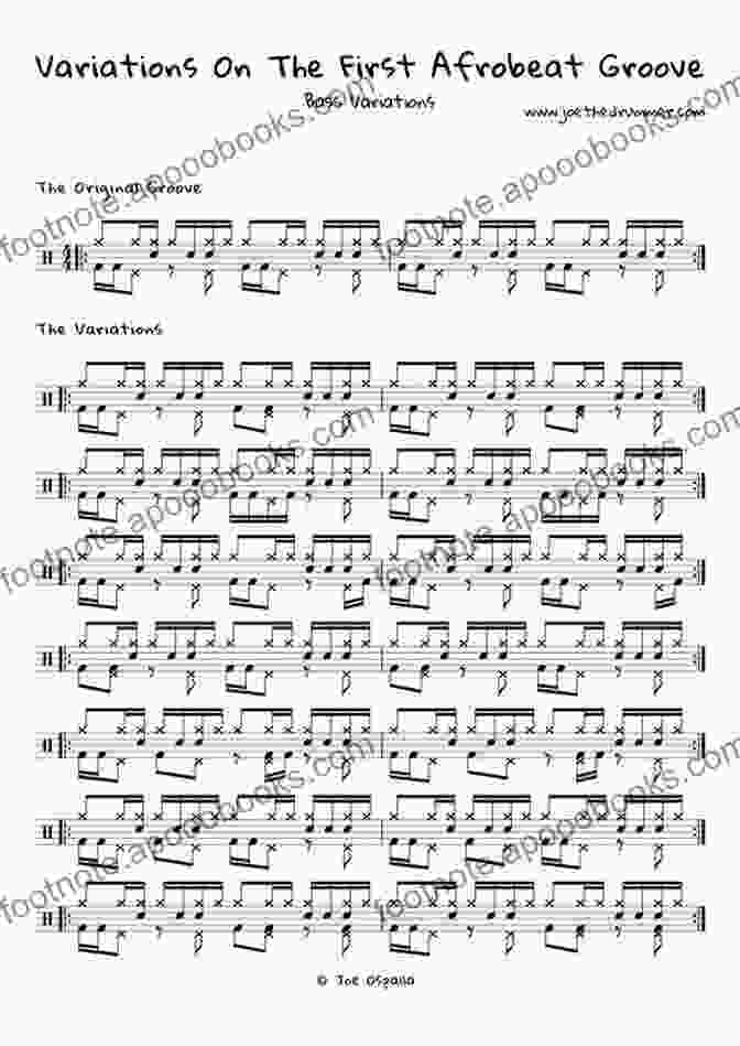 Exercises For Developing Groove And Feel In 'The Drag Around The Drum Set' The Drag Drum Rudiment : The Drag Around The Drum Set (Drum Rudiments)