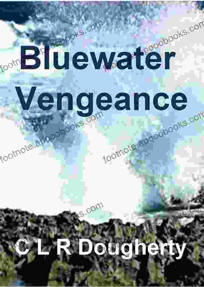 Eye Catching Cover Of Bluewater Thrillers: The Fifth Novel, Featuring A Lone Figure Standing On A Rocky Outcrop Overlooking A Vast, Azure Ocean Bluewater Betrayal: The Fifth Novel In The Caribbean Mystery And Adventure (Bluewater Thrillers 5)