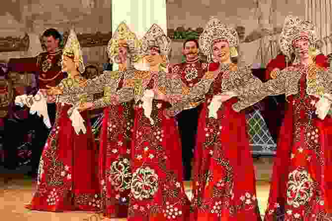 Folklore Show At Nikolaevsky Palace, St. Petersburg City Breaks Tour 9 5 Days In St Petersburg Russia