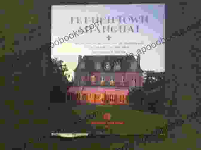 Frenchtown Drama About Shanghai Book Cover Frenchtown: A Drama About Shanghai P R C