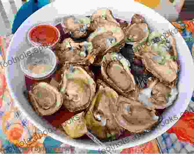 Freshly Harvested Oysters From Franklin County's Apalachicola Bay Exploring Franklin County Florida The Way Florida Use To Be