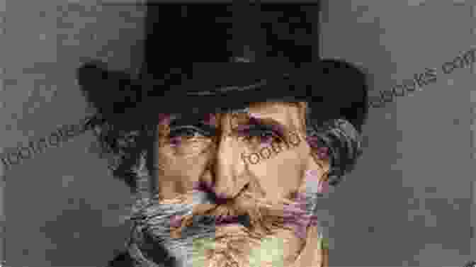 Giuseppe Verdi, A Renowned Composer Of Italian Operas The Magnificent 7: Great Composers In Song For Choir