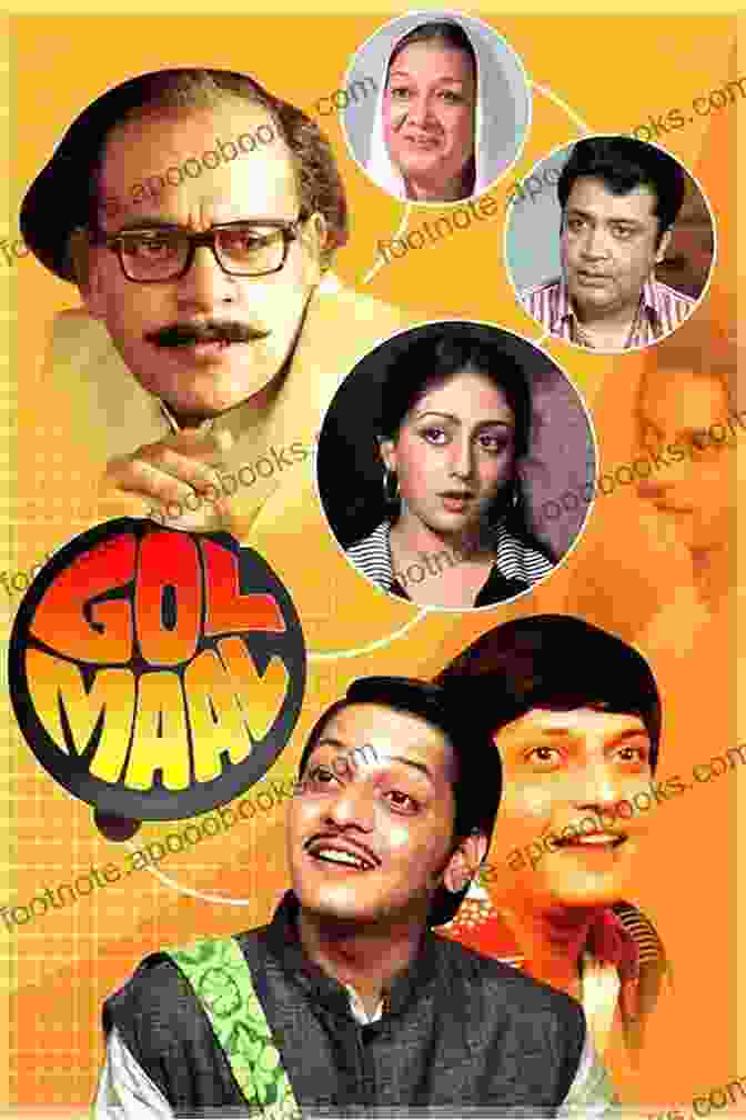 Gol Maal 1970s Bollywood: The 50 Must See Hindi Movies