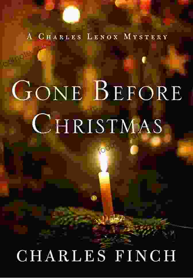 Gone Before Christmas Kindle Single Cover Gone Before Christmas (Kindle Single): A Charles Lenox Mystery (Charles Lenox Mysteries)