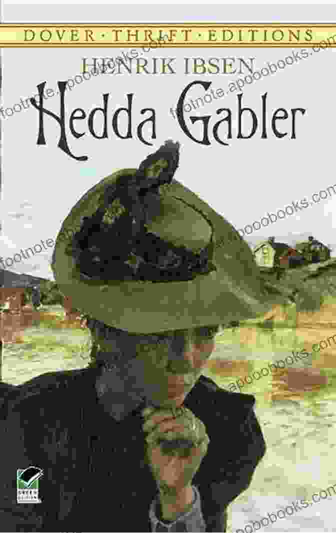 Hedda Gabler Book Cover The Master Builder And Other Plays (Penguin Classics)