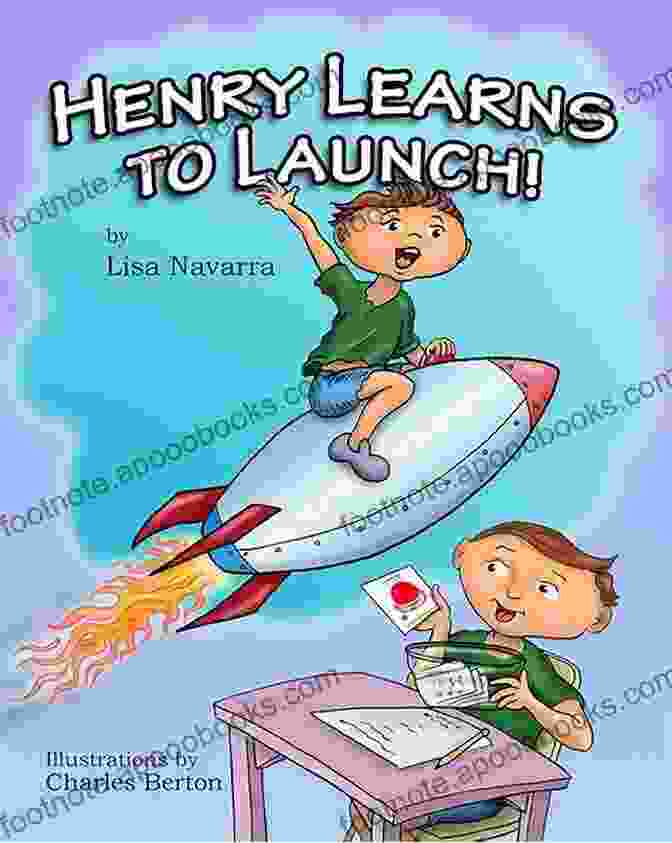 Henry Learns To Launch Henry Tools Henry Learns To Launch (Henry S Tools 1)