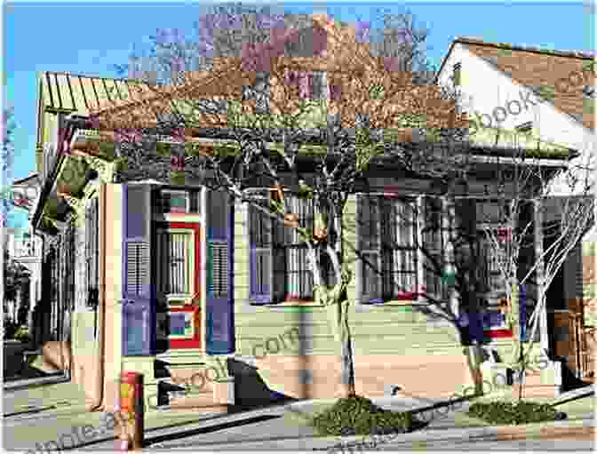 Historic Houses In The Marigny And Bywater Neighborhoods Geaux Local: Exploring New Orleans Beyond The French Quarter Living Like A Local